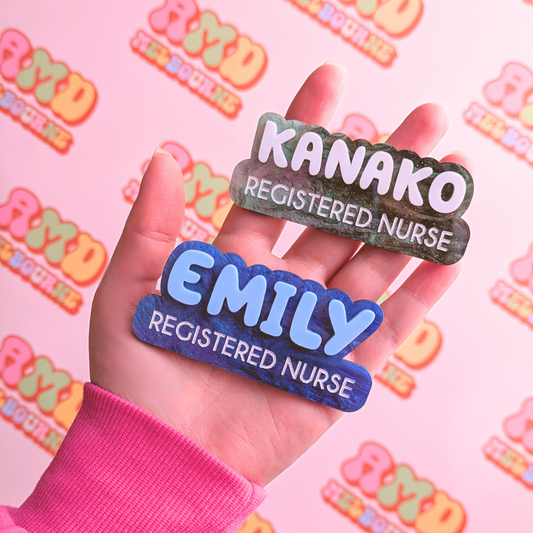 Here's 5 Reasons Why Your Team Will LOVE AMDMelbourne Badges: