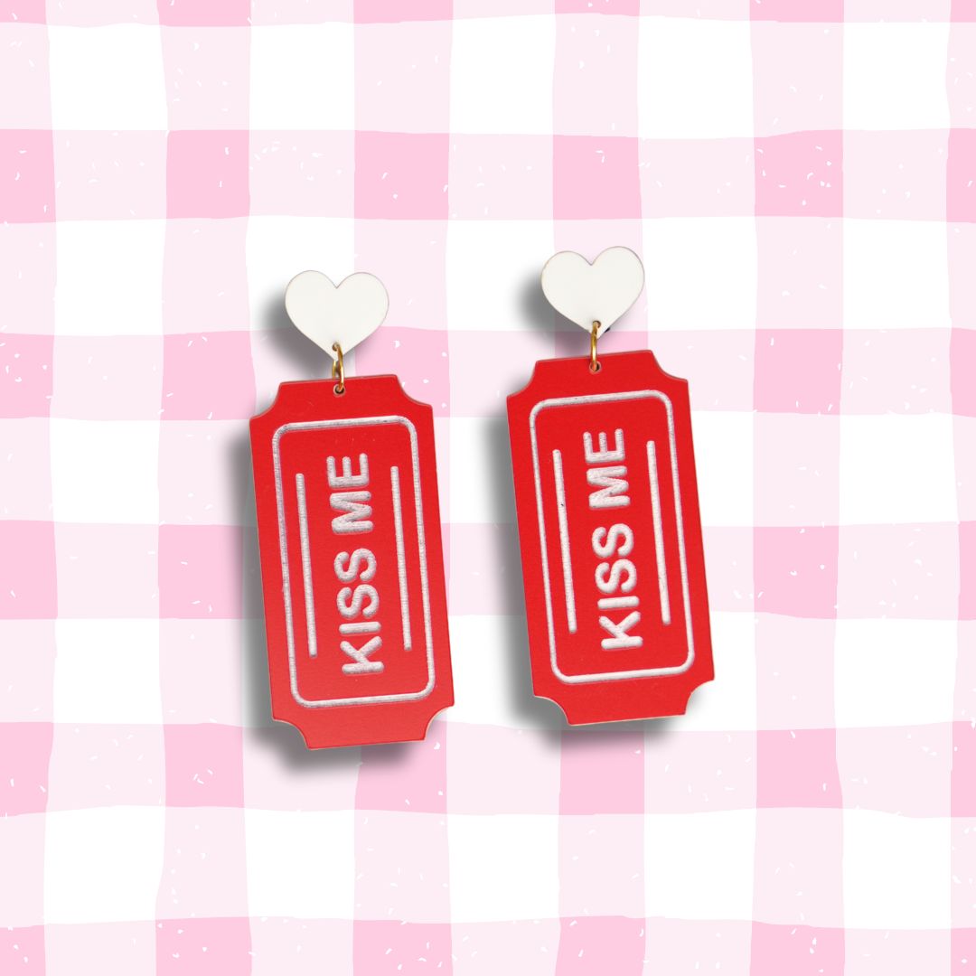 Kissing Booth Dangles