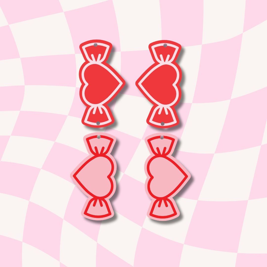 Candy Earrings Digital Bundle