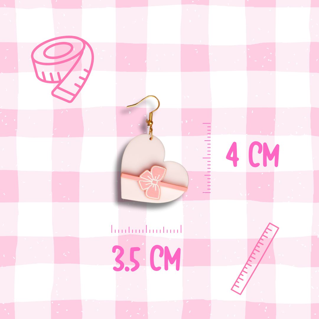 Chocolate Box Dangles