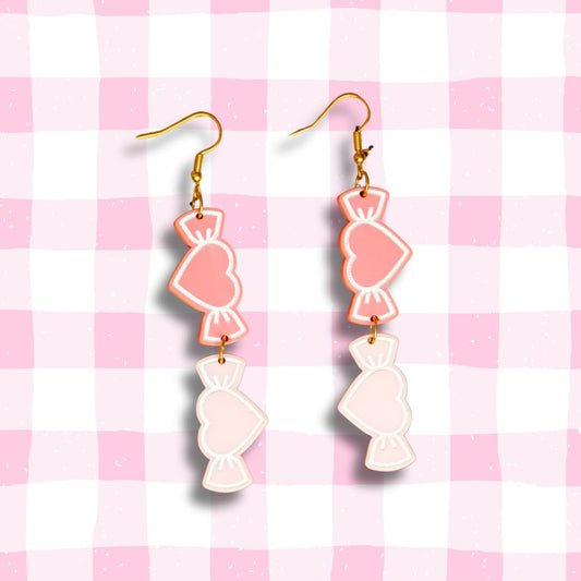 Heart Lolly Dangles