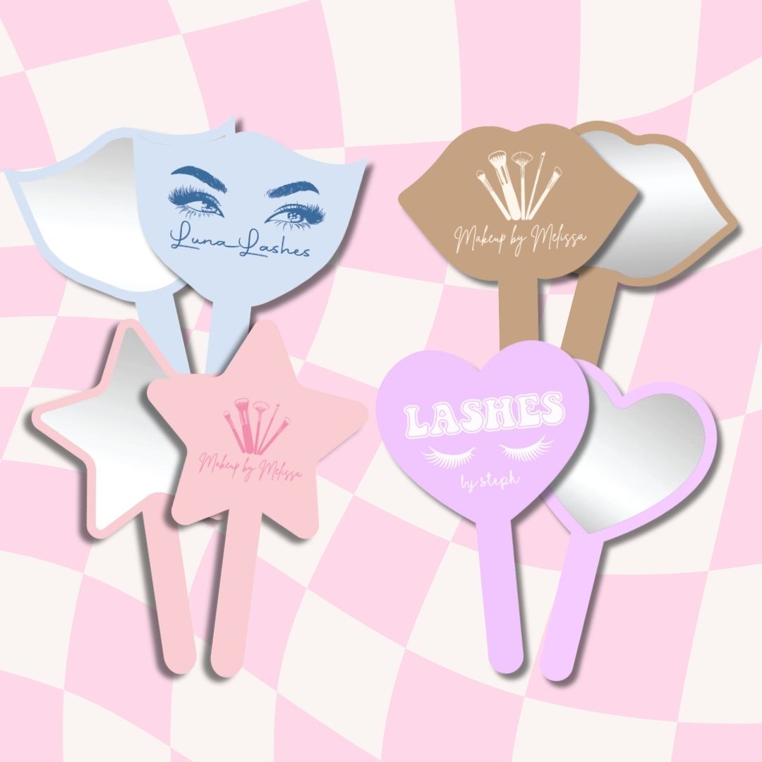 Hand Mirrors Digital Bundle