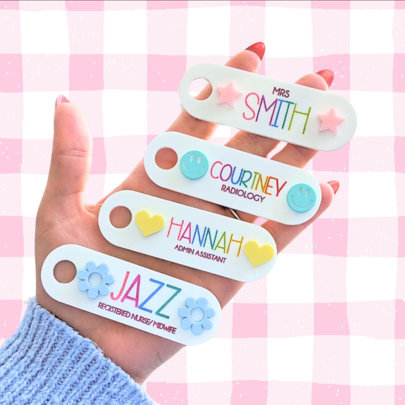 Rainbow Charms Stanley Topper