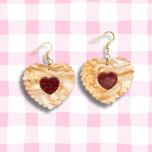 Jam Tart Dangles