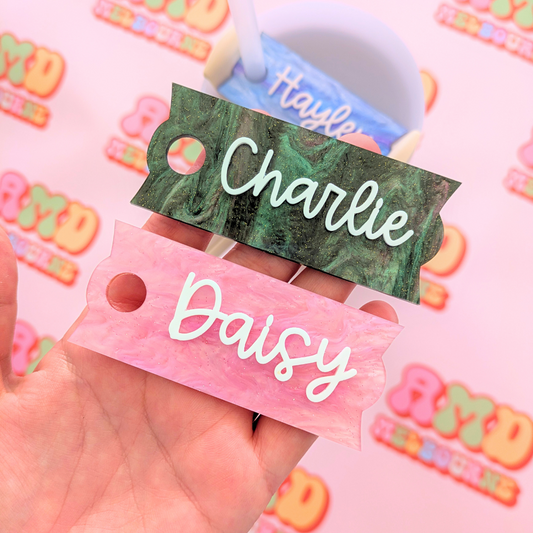 Personalised Stanley Topper