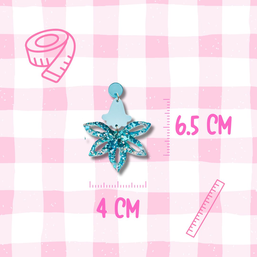 Bluebell Dangles