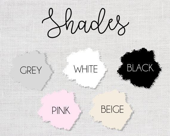 Customised Lash and Brow Tech Face Shield