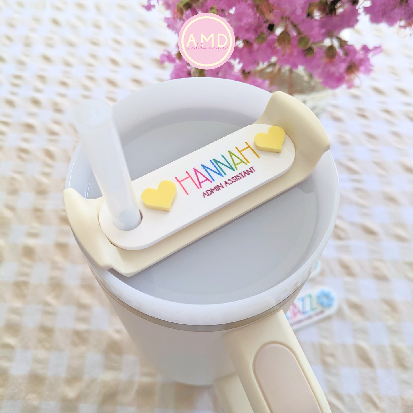 Rainbow Charms Stanley Topper