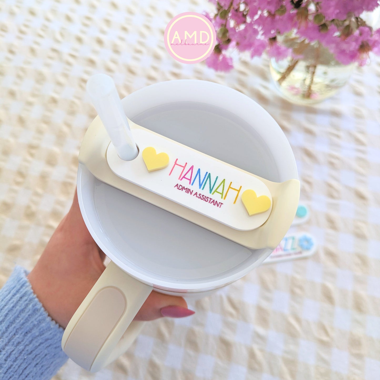 Rainbow Charms Stanley Topper