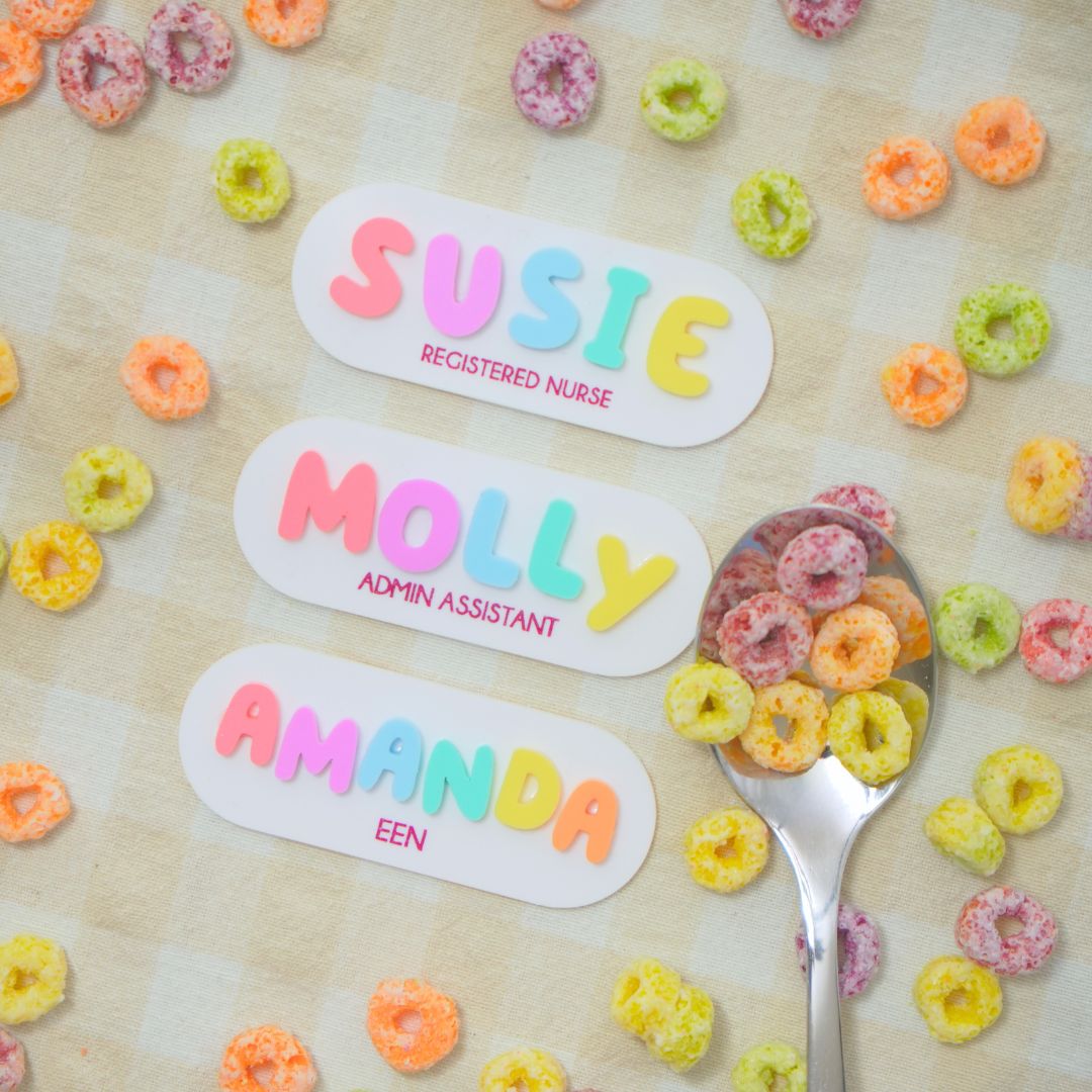 💖✨ New Badges, Bubble Obsessions & ADHD Fixations! ✨💖